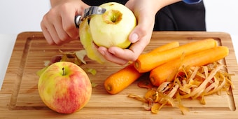 Obst & Früchte zahlreich genießen