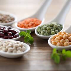 Lupinen: vielseitige pflanzliche Eiweißquelle | EDEKA