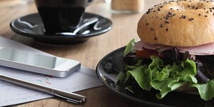 Bewusste Ernährung