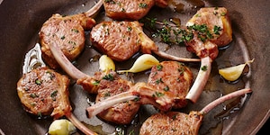Rezepte und Ernährung