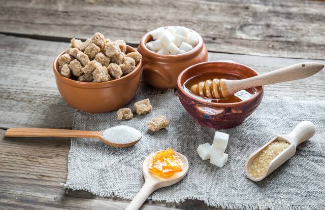Rezepte Mit Zuckeralternativen Sussen Mit Ahornsirup Stevia