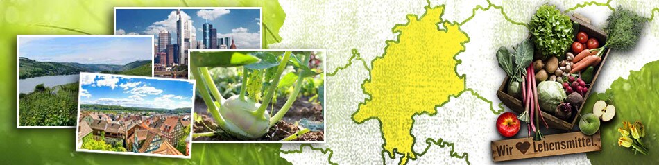 Frisch vor Ort: Obst und Gemüse aus Hessen. Frisch vor Ort: Obst und Gemüse aus Hessen.