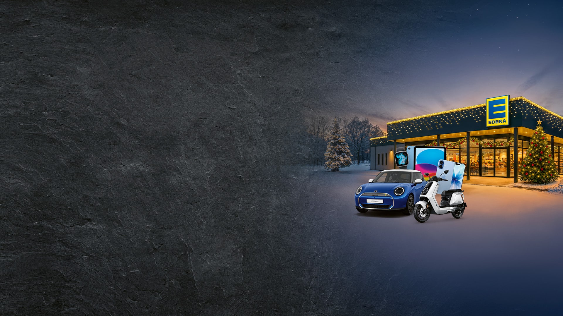 EDEKA – Wir lieben Lebensmittel