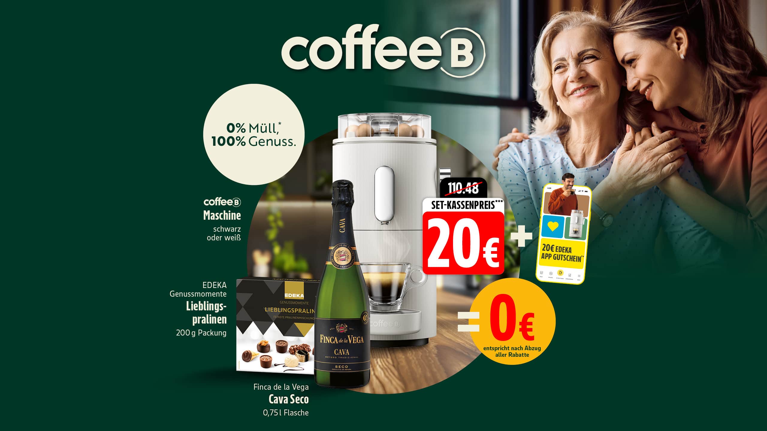 EDEKA  Wir lieben Lebensmittel