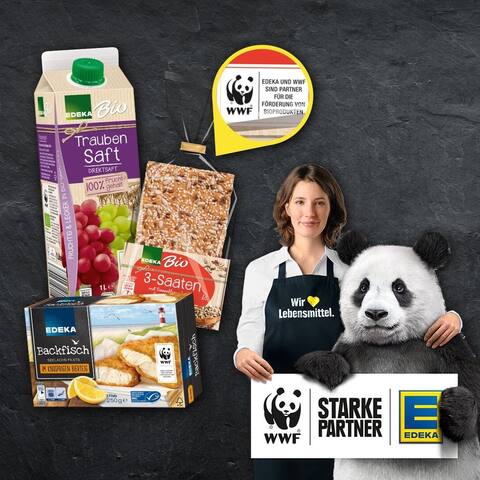Nachhaltigere Eigenmarken Mit Dem Panda