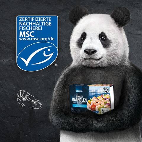 Der Edeka Alaska Seelachs