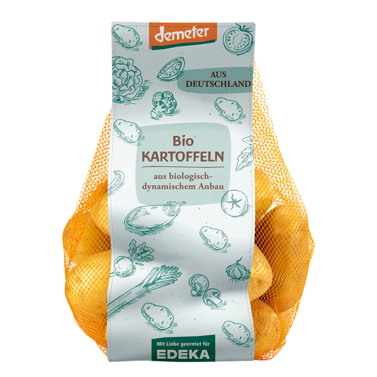 Bild von Demeter-Produkte