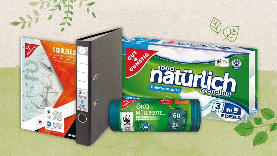 Nachhaltige Produkte Von Gut Gunstig