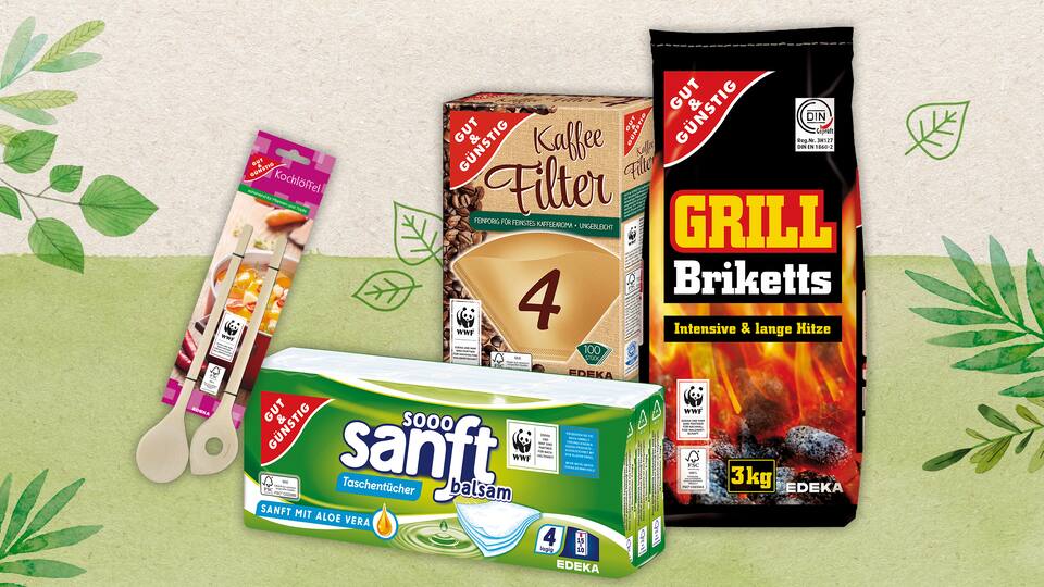 Nachhaltige Produkte Von Gut Gunstig