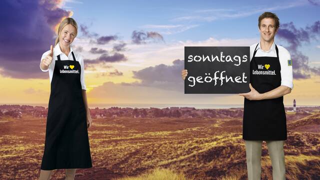Sonntags Geoffnet Edeka