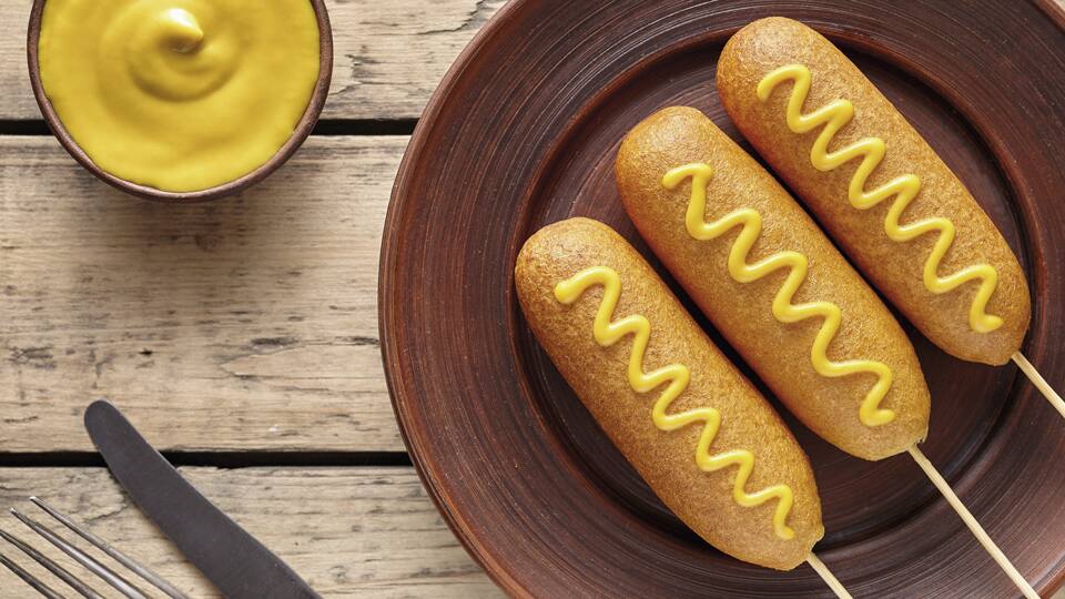 Hot Dog mal anders EDEKA