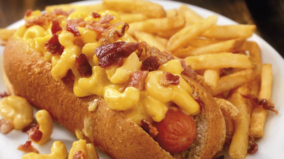 Hot Dog mal anders EDEKA