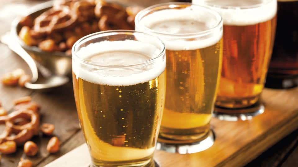 Biersorten Bierfakten Bier Auf Wein