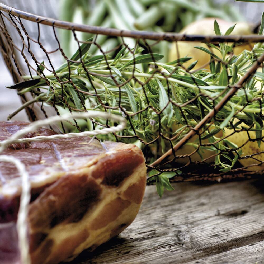 Birnen, Bohnen und Speck | EDEKA