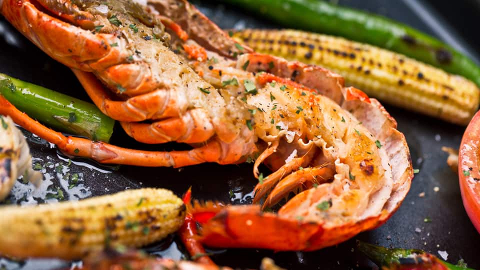 Krustentiere: Krabben, Hummer & Krebse | EDEKA