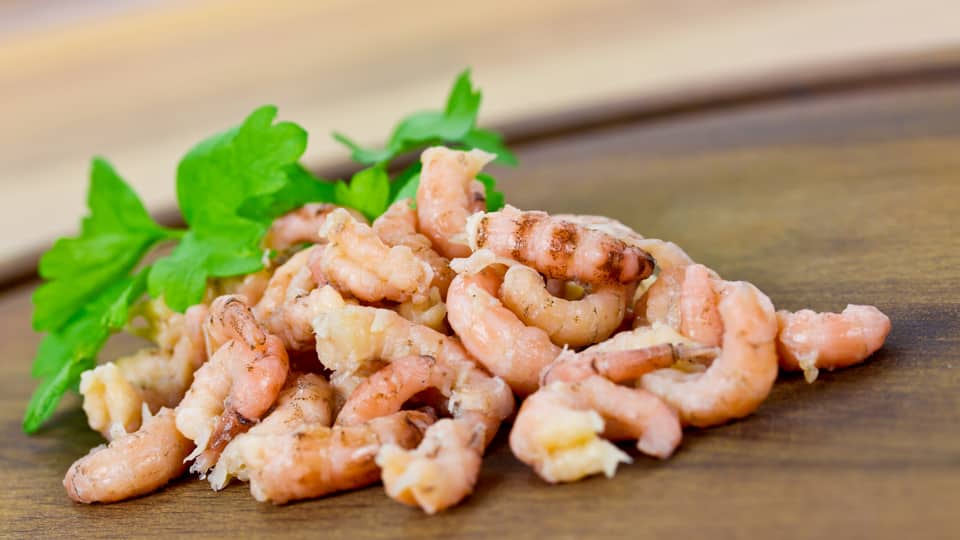 Typisch norddeutsch: Krabben mit Rührei | EDEKA