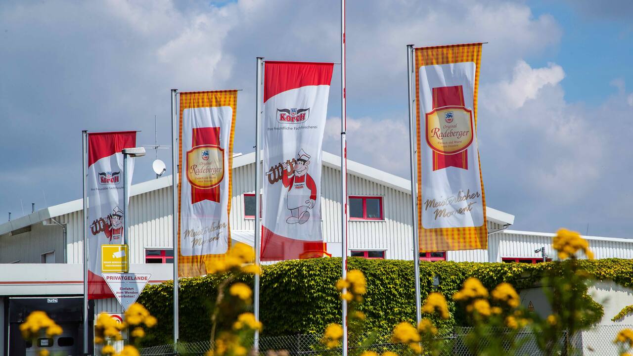 Regionaler LieferantRadeberger Fleischwaren Korch GmbH EDEKA