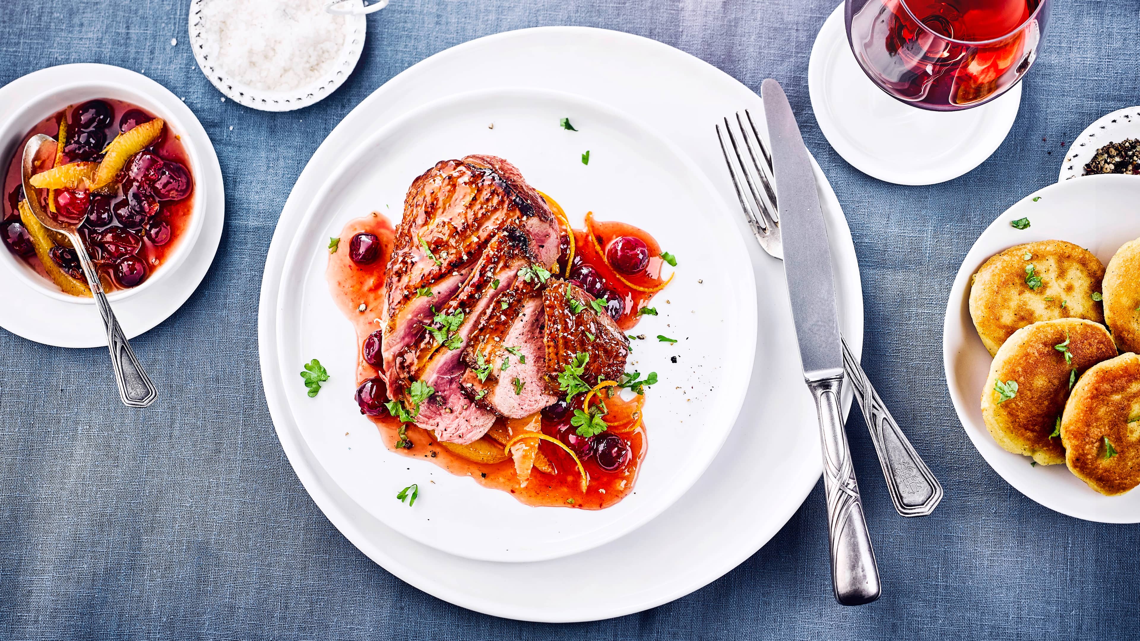 Rezepte für Entenbrust: Mal klassisch, mal asiatisch! | EDEKA Rezepte für Entenbrust: Mal klassisch, mal asiatisch! | EDEKA