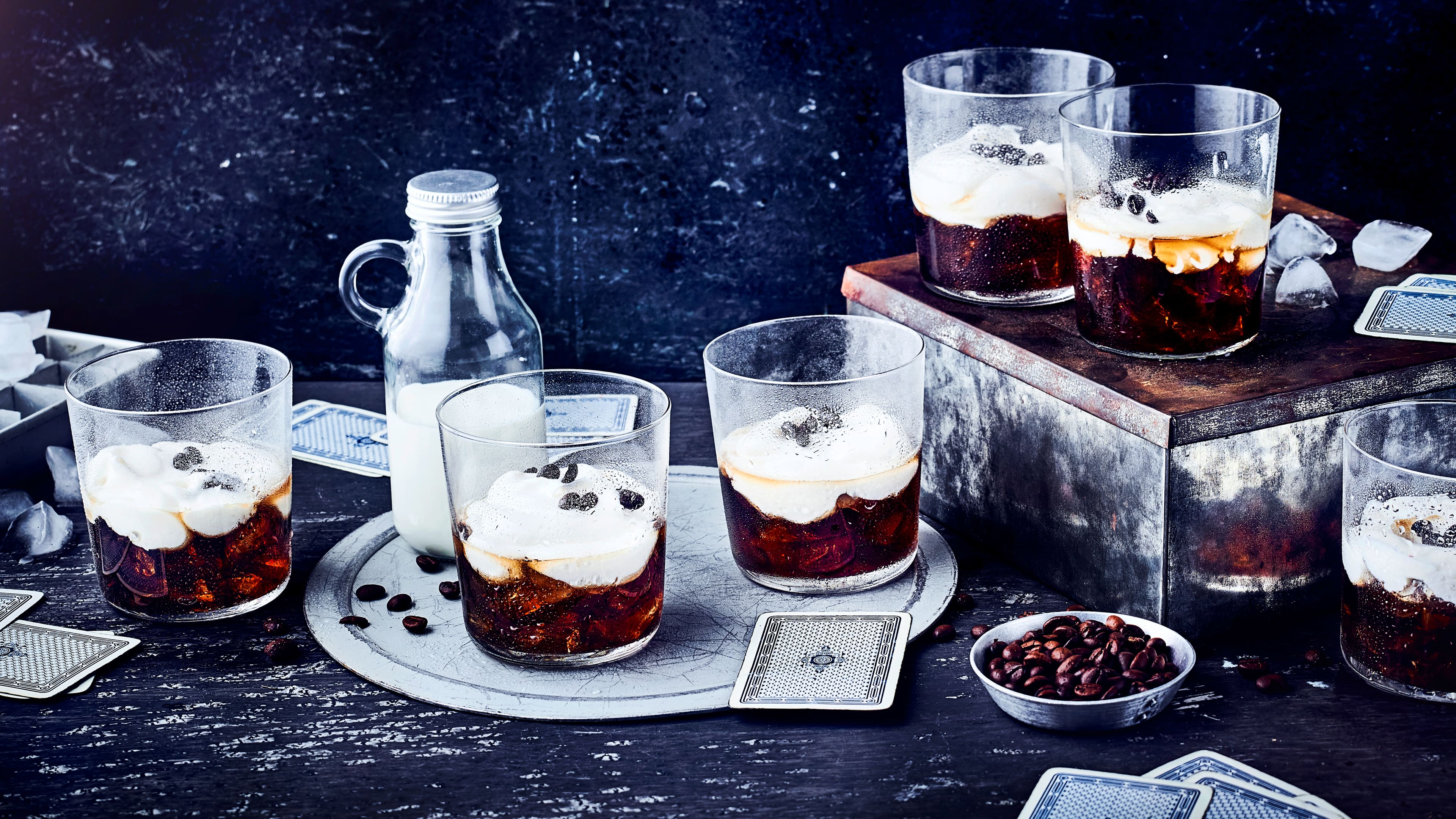 Cocktails mit Wodka: Rezepte und Tipps | EDEKA