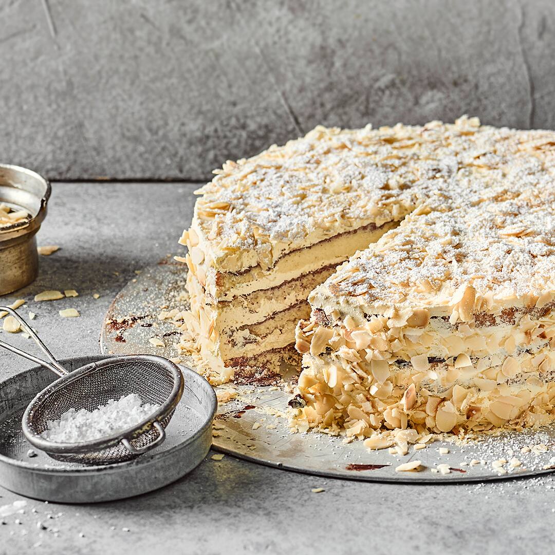 Agnes-Bernauer-Torte 