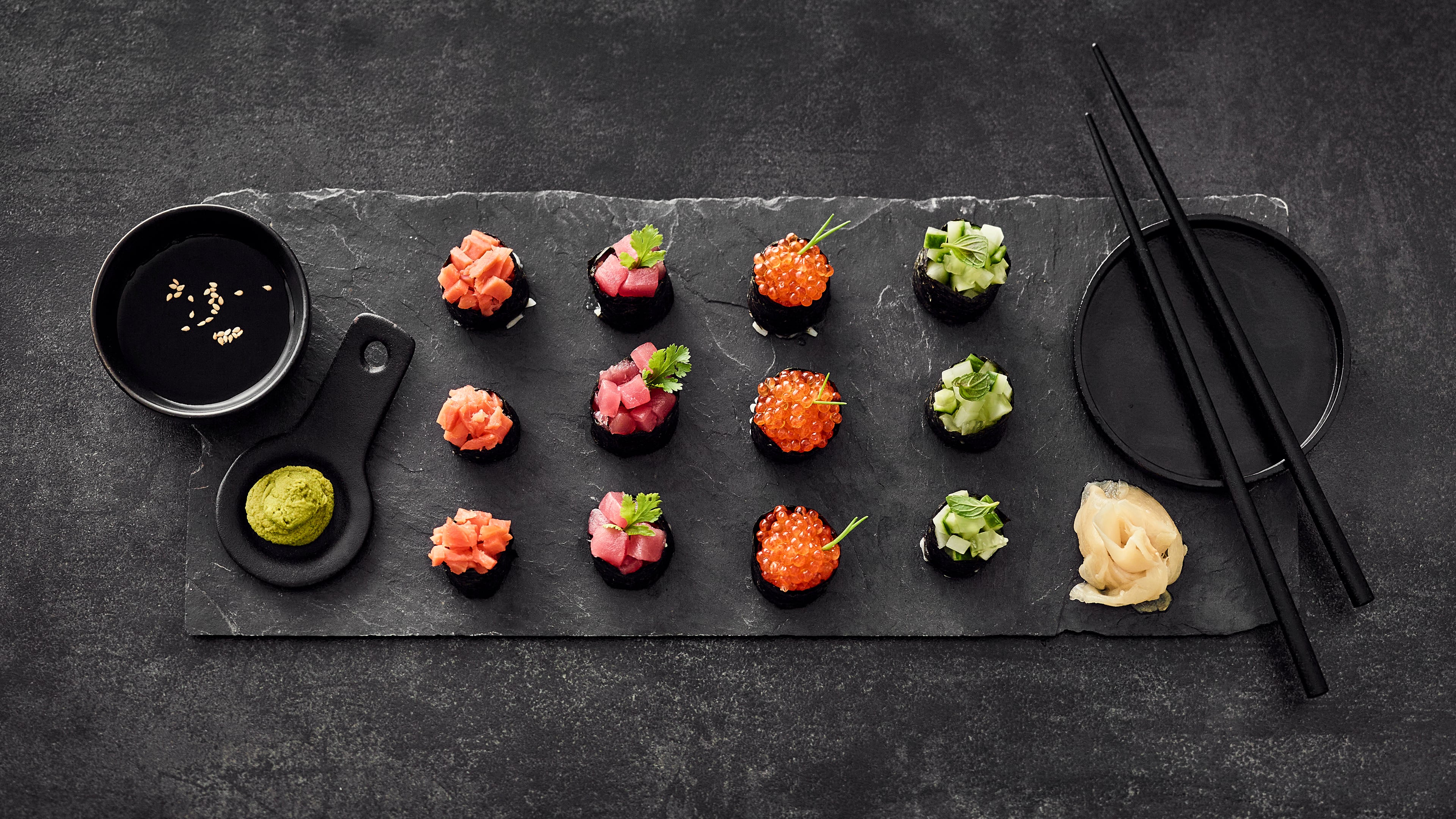Gunkan-Sushi