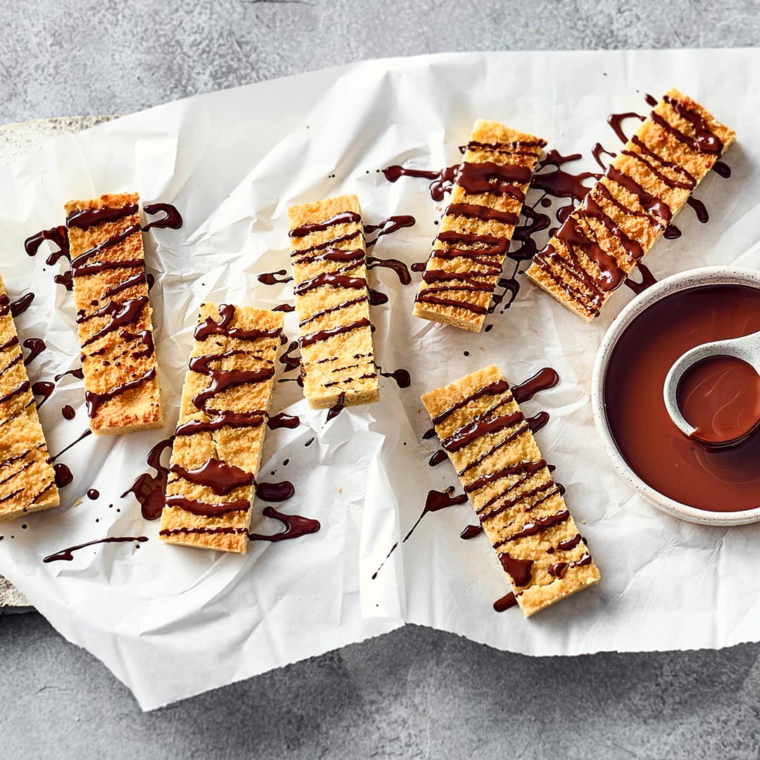 Proteinriegel-Rezept