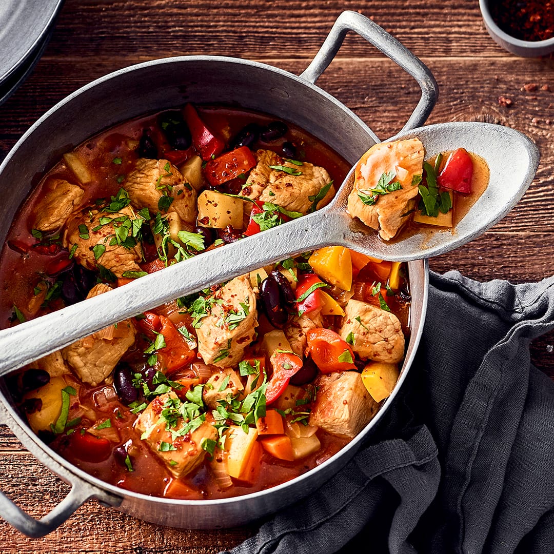 GulaschRezepte traditionelles EDEKA