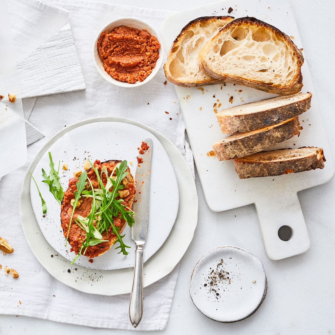 Tomaten Waluss Aufstrich