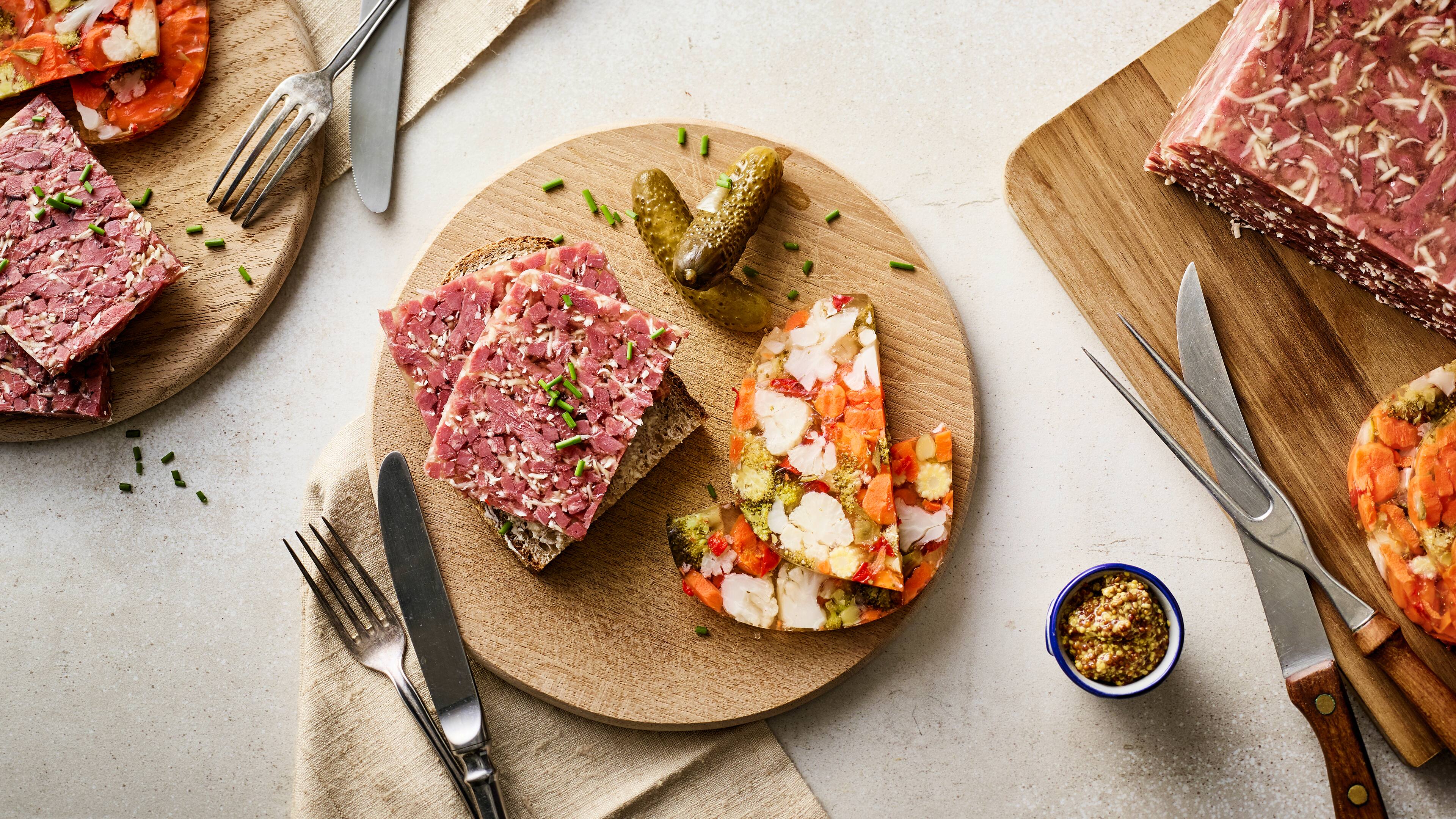 Sülze und Sülzwurst | EDEKA Sülze und Sülzwurst | EDEKA