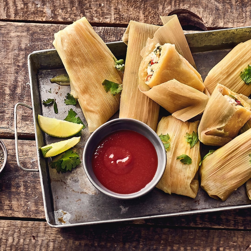 MaismehlRezepte Tacos, glutenfreies Brot & Co. EDEKA