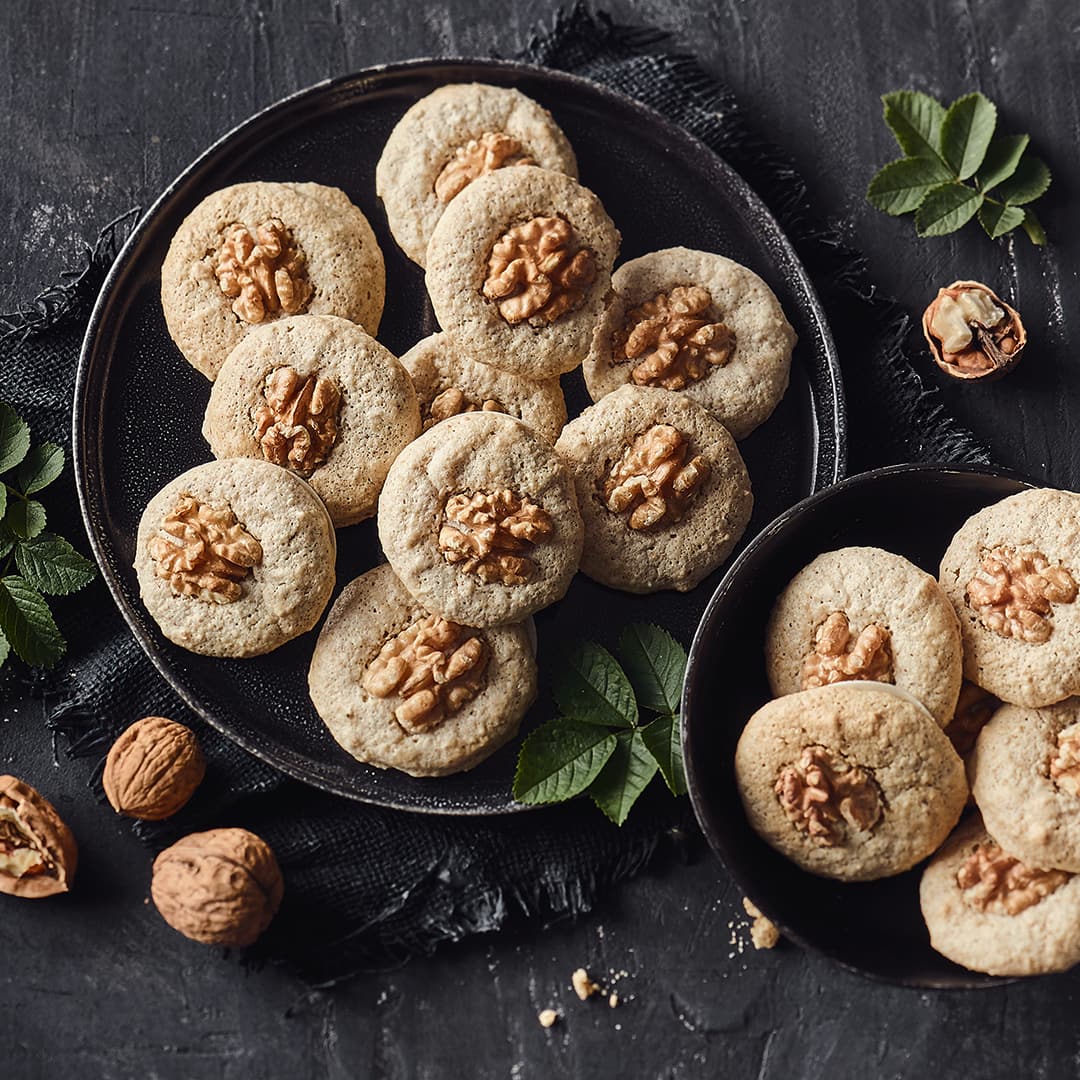 Weihnachtsplätzchen-Rezepte: festliche Kekse | EDEKA