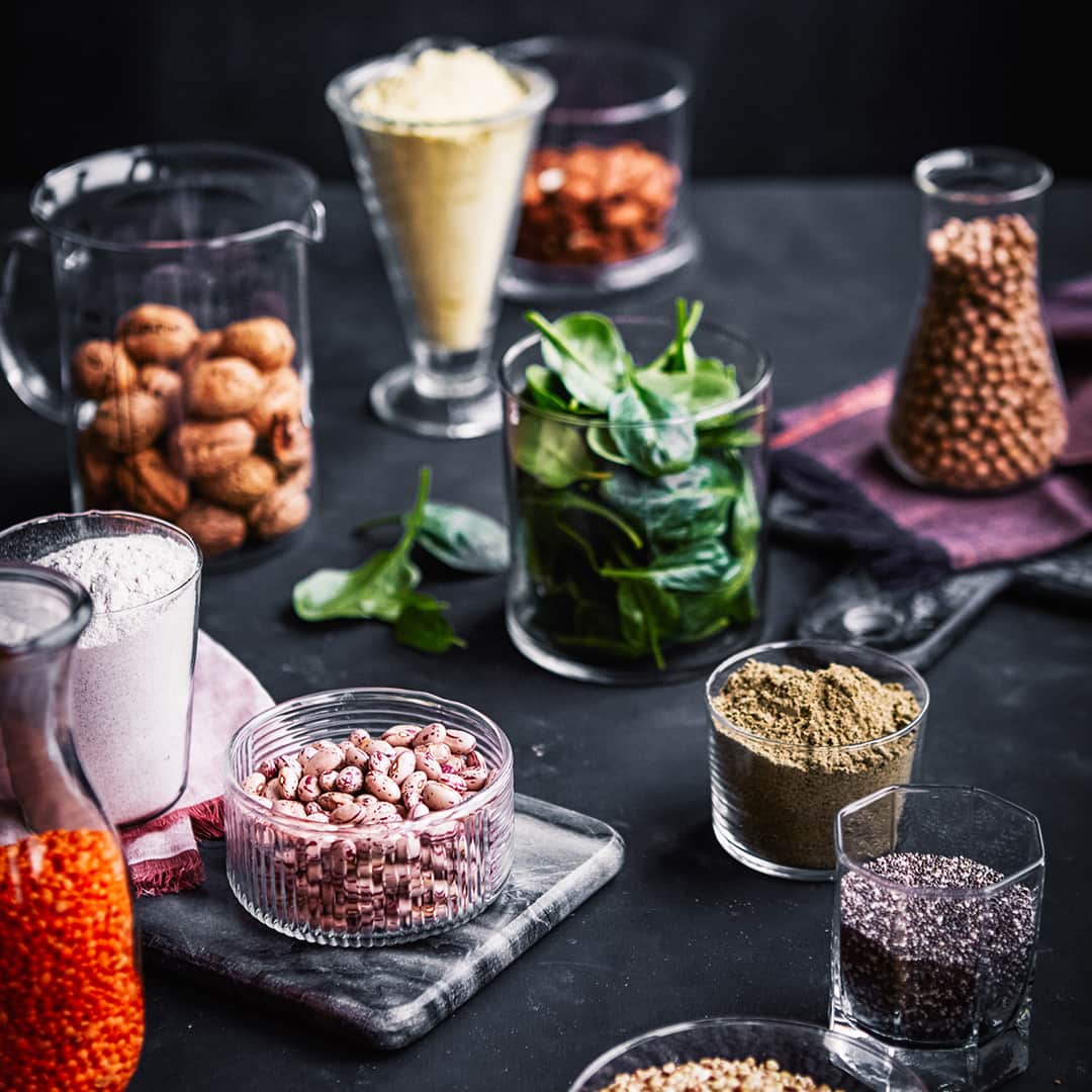 Vegane Ernährung: Infos und Tipps für die Umstellung | EDEKA