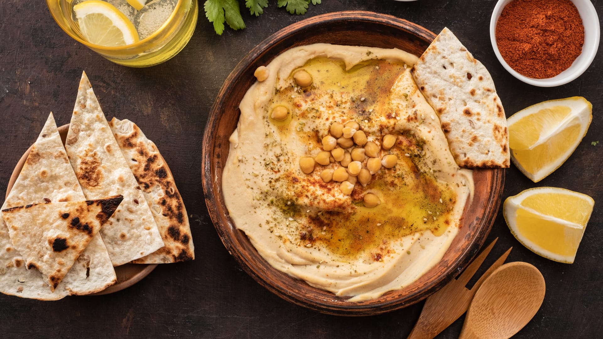 Ist Hummus gesund? Nährstoffe und Tipps EDEKA