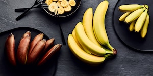 Bananensorten
