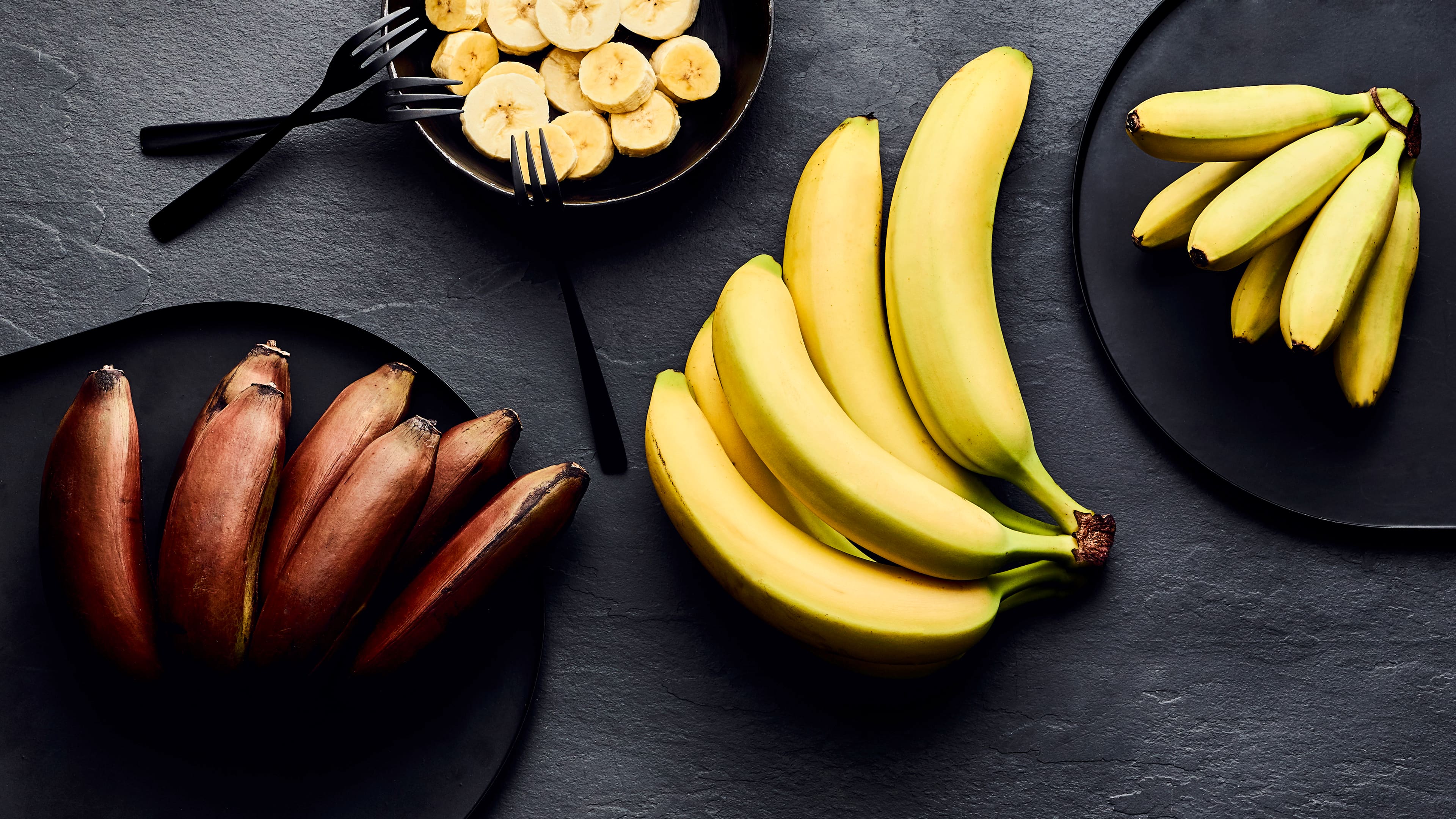 Bananensorten