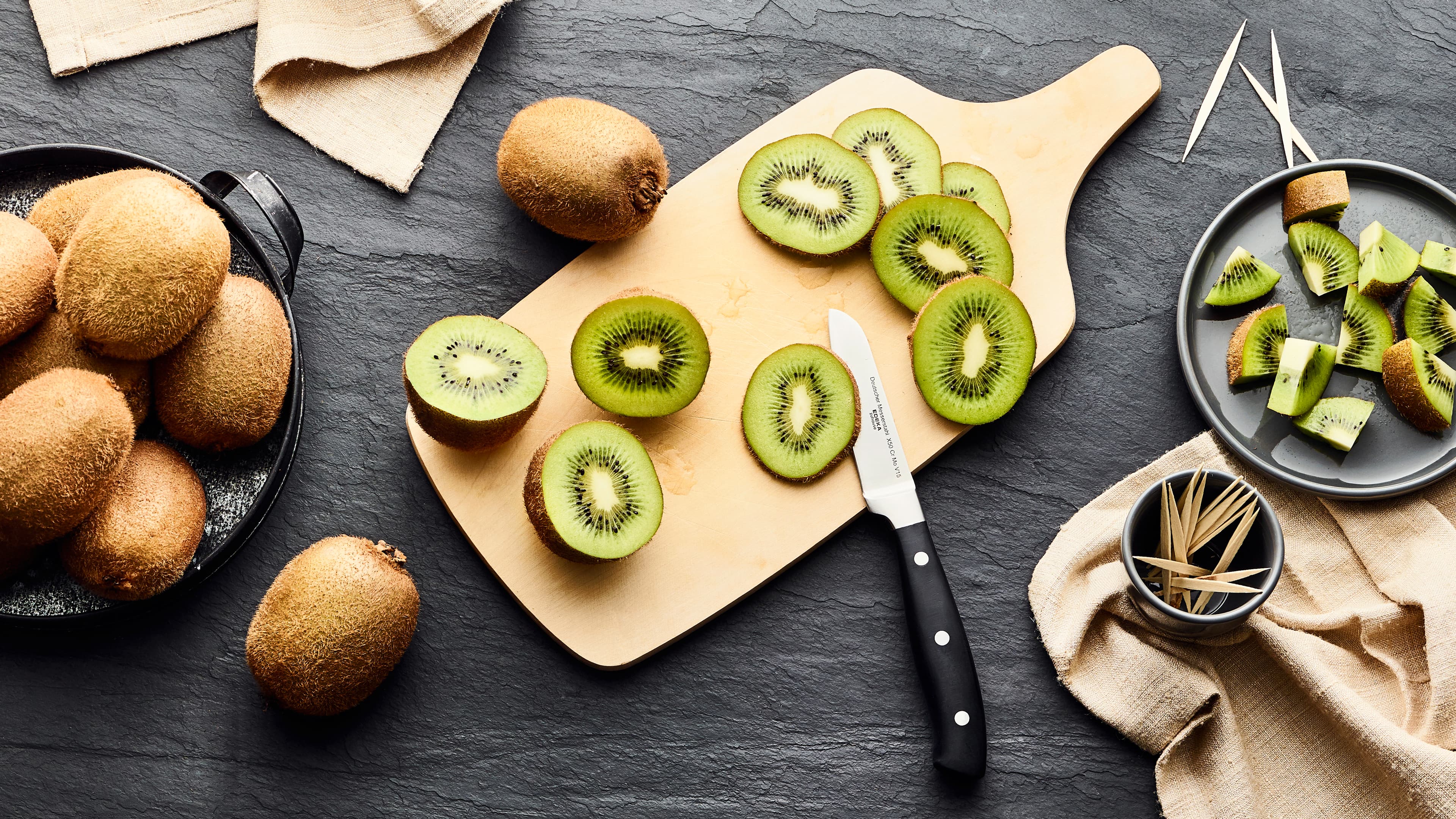 Kiwi EDEKA