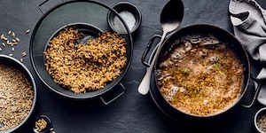 Grünkern kochen
