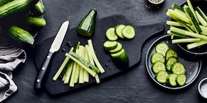 Nährstoffgehalt Gurken