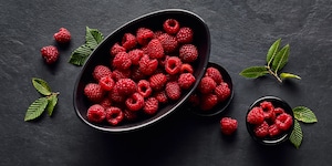 Himbeeren Saisonkalender