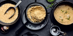 Hirse kochen
