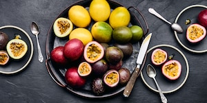 Maracuja essen