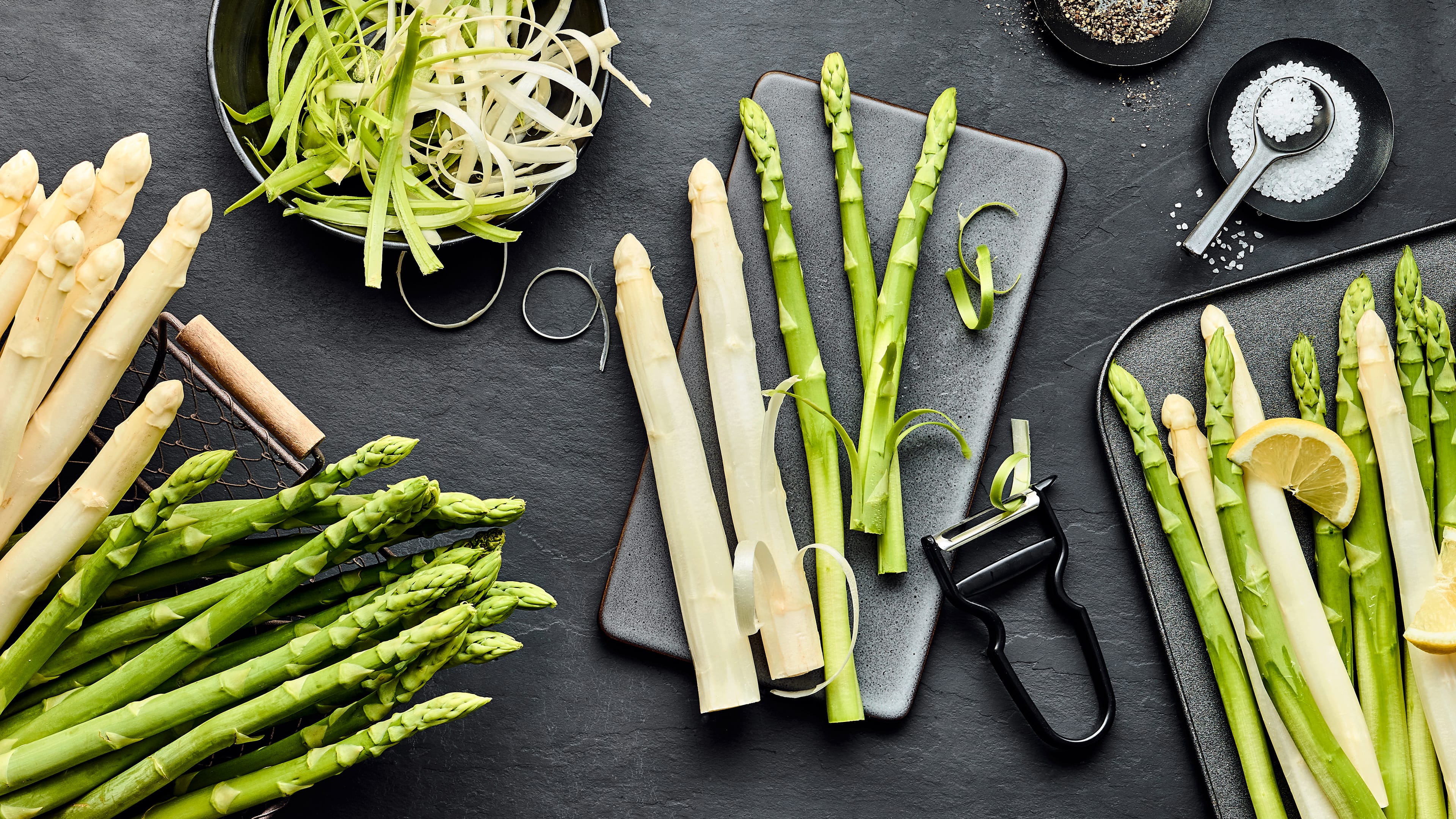 Grüner Spargel | EDEKA