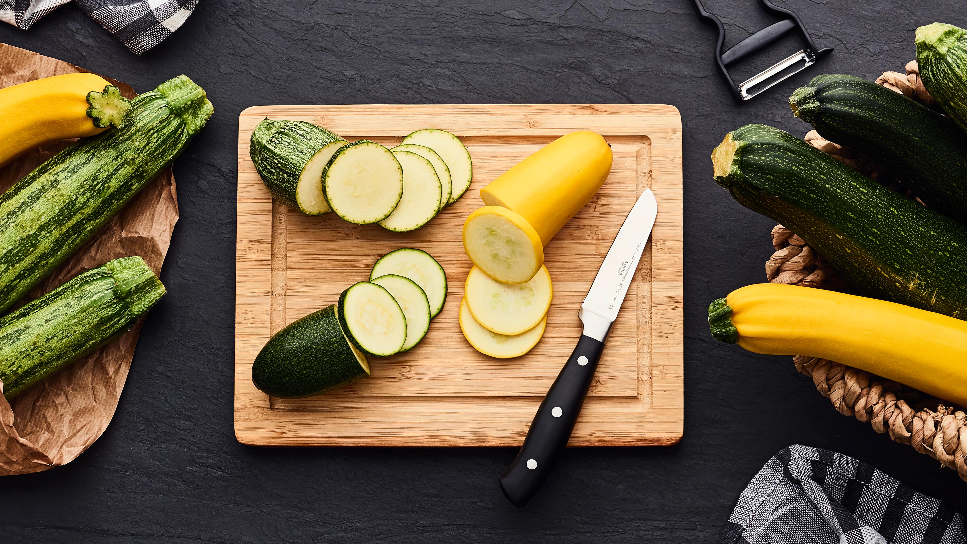 Zucchini | EDEKA