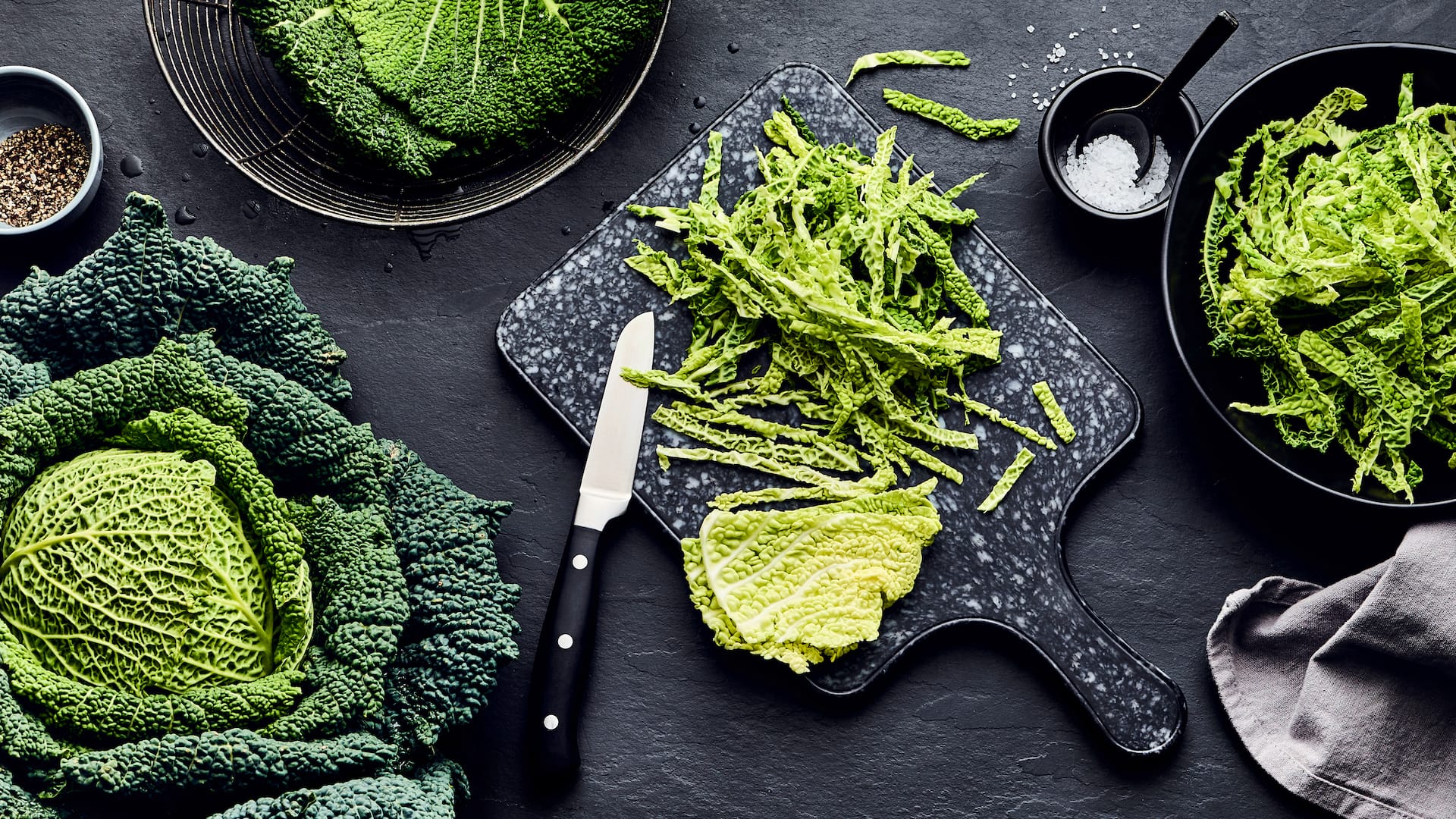 Warum Wirsing gesund