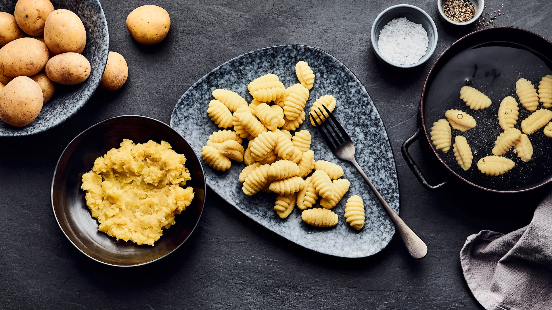 Gnocchi keine Nudeln