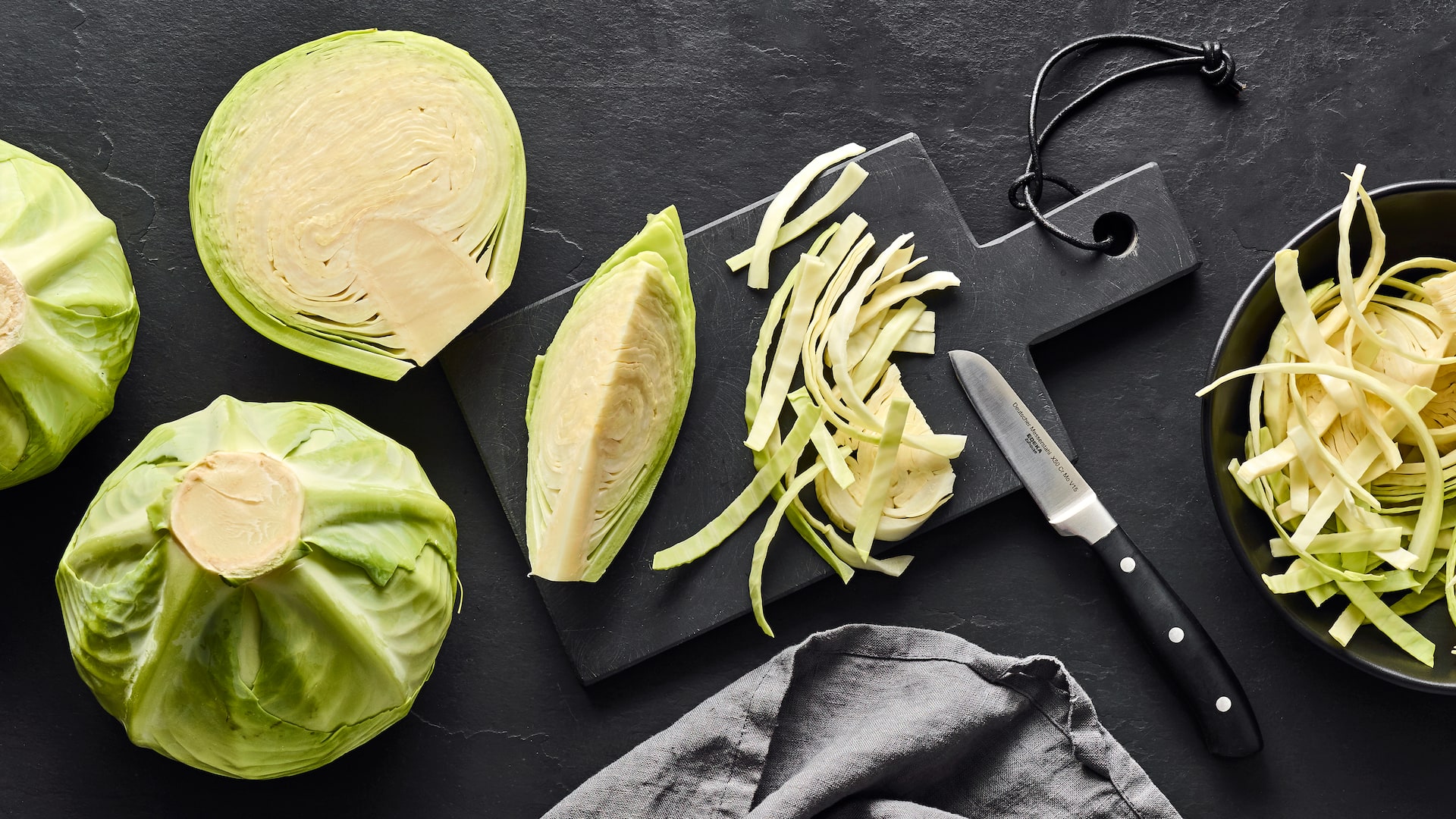 Weisskohl Saisonkalender