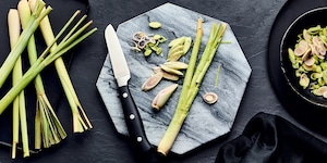 Verwendung Zitronengras in der Küche