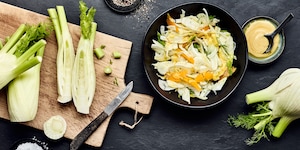 Zubereitung Fenchel