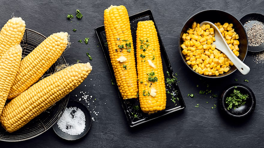 Was Ist Der Unterschied Zwischen Futtermais Und Zuckermais Zuckermais | EDEKA