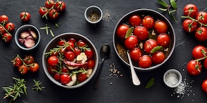 Tomaten einlegen